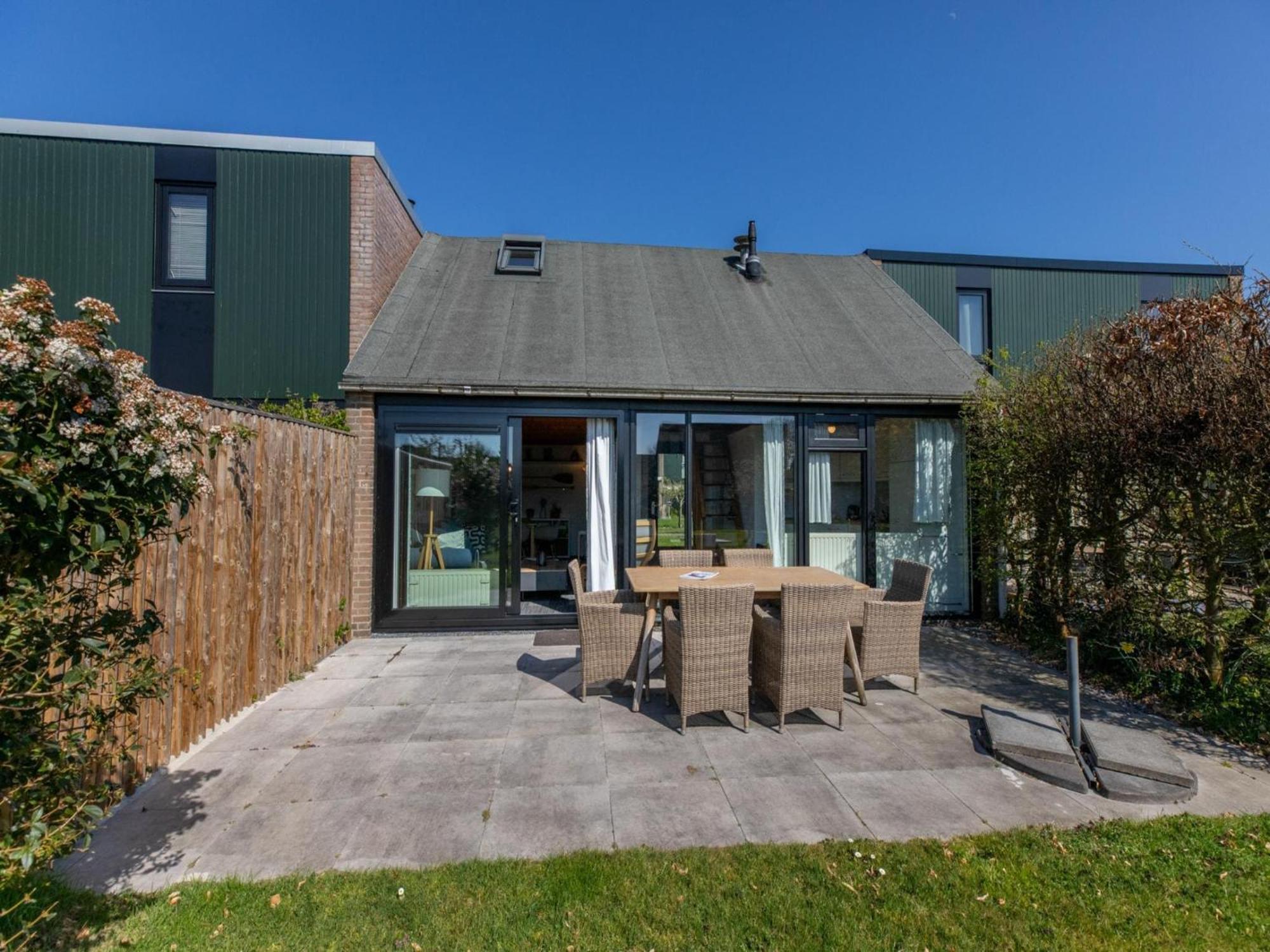 Ferienhaus In Haamstede Near