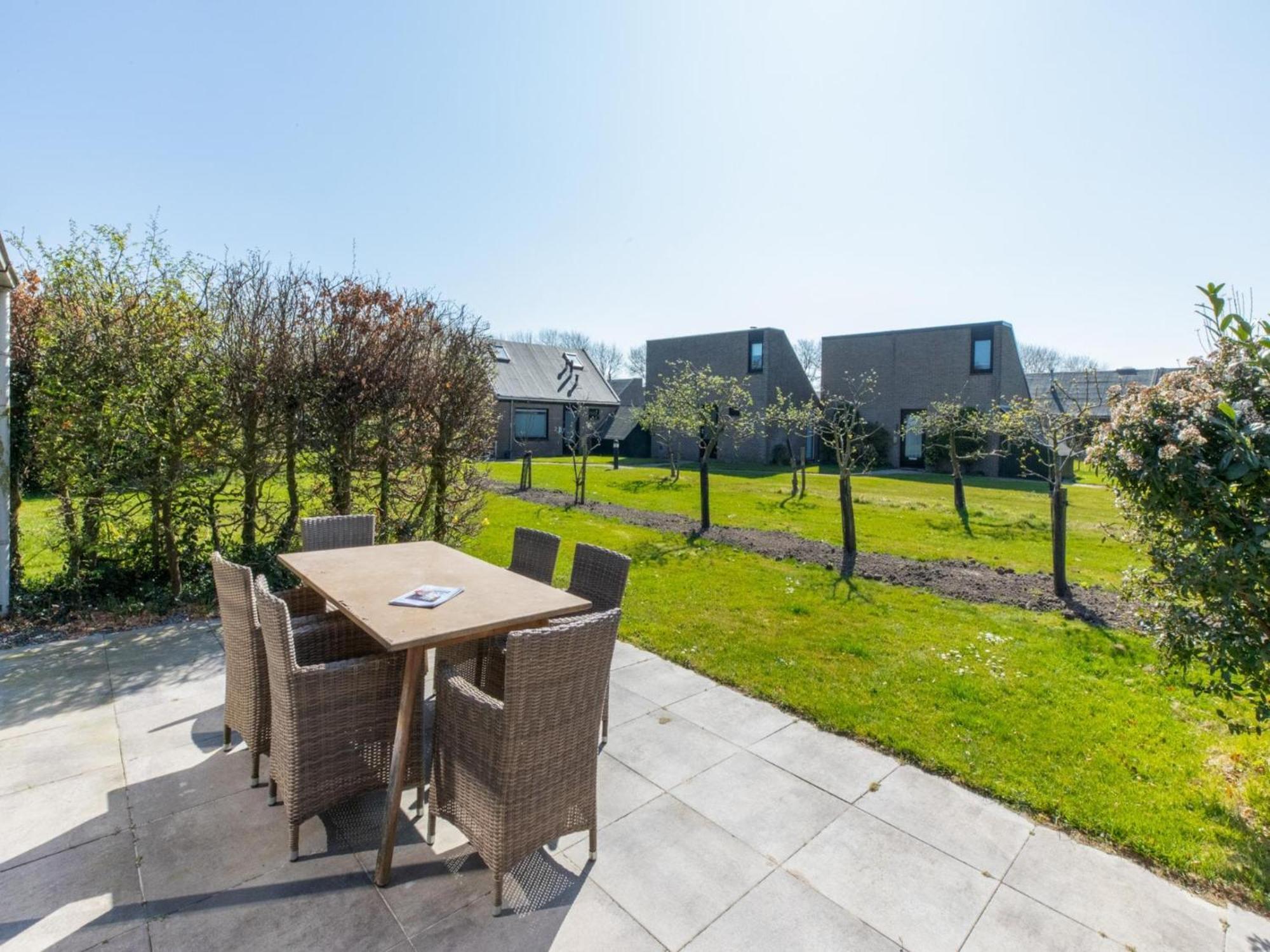 Holiday home In Haamstede Near *
